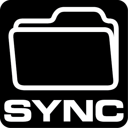 Sync icon